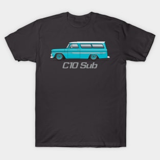 C10 Sub T-Shirt